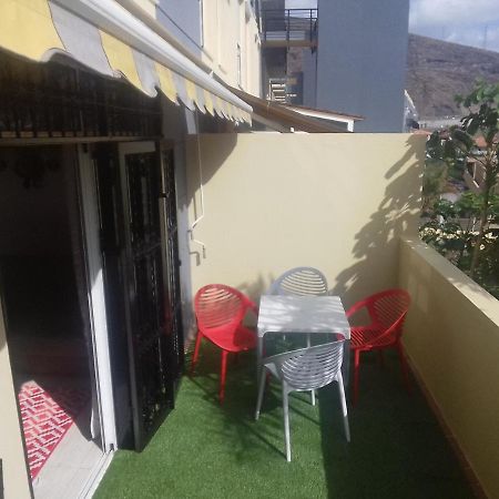 Apartamento Caletillas Alan Candelaria Exterior foto