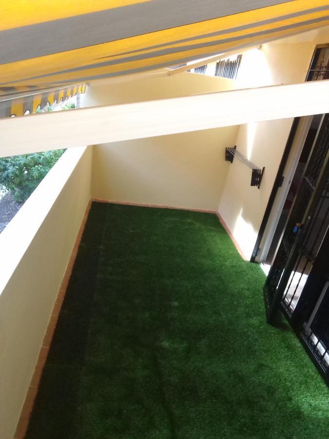 Apartamento Caletillas Alan Candelaria Exterior foto