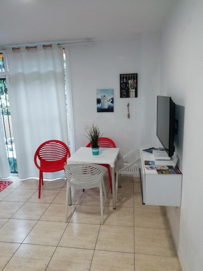 Apartamento Caletillas Alan Candelaria Exterior foto