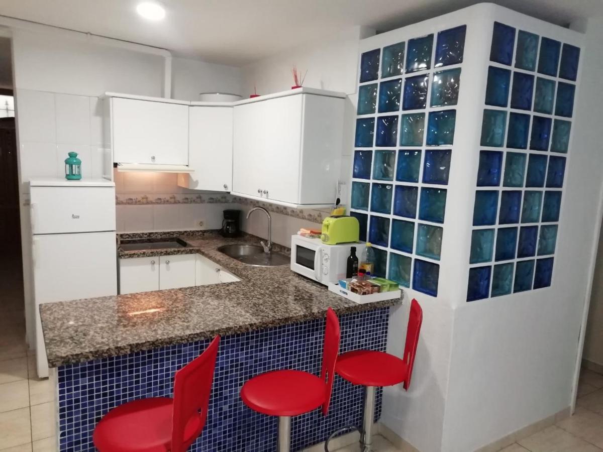 Apartamento Caletillas Alan Candelaria Exterior foto