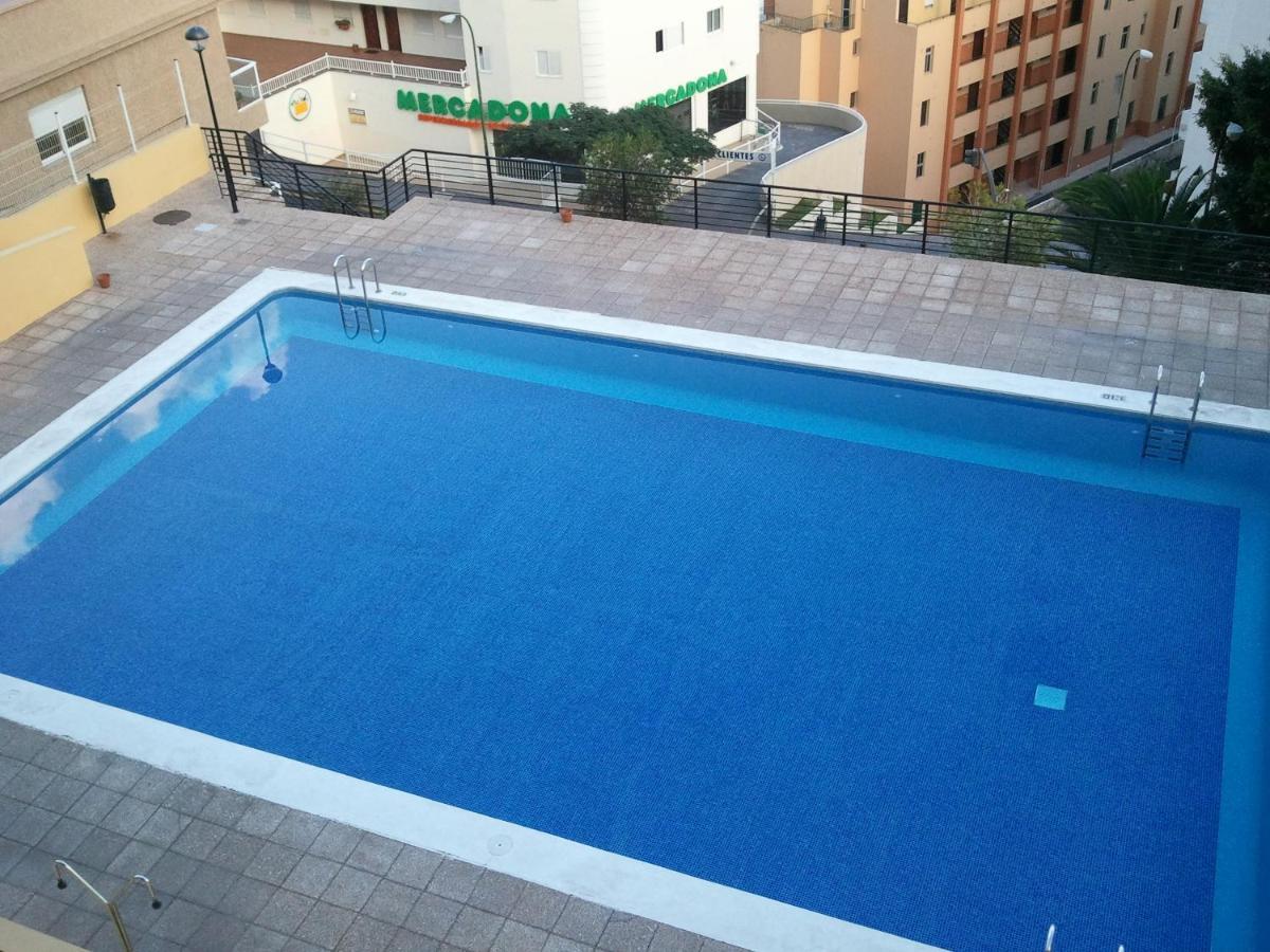 Apartamento Caletillas Alan Candelaria Exterior foto