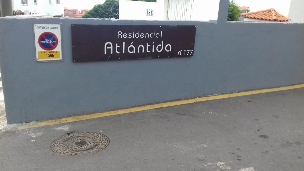 Apartamento Caletillas Alan Candelaria Exterior foto
