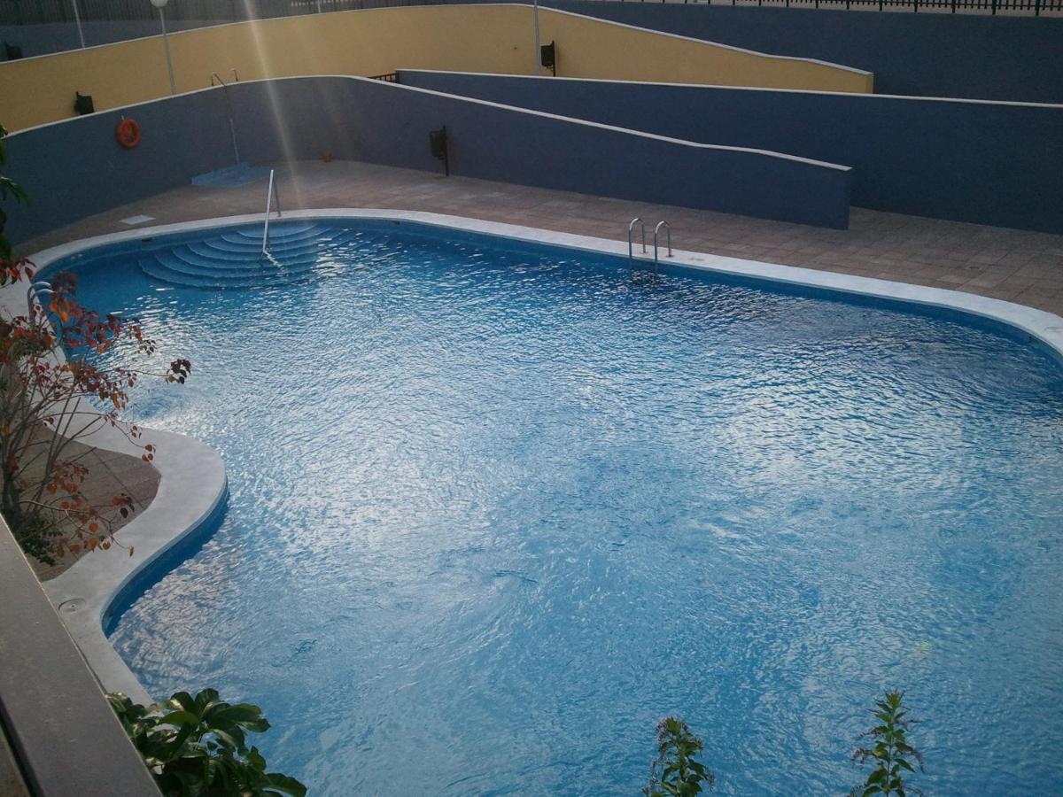 Apartamento Caletillas Alan Candelaria Exterior foto