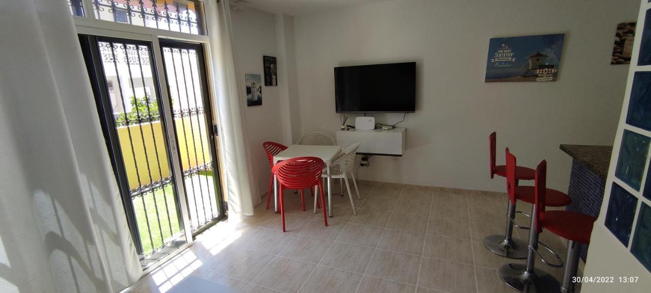 Apartamento Caletillas Alan Candelaria Exterior foto