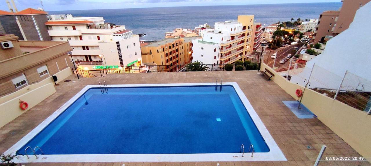 Apartamento Caletillas Alan Candelaria Exterior foto