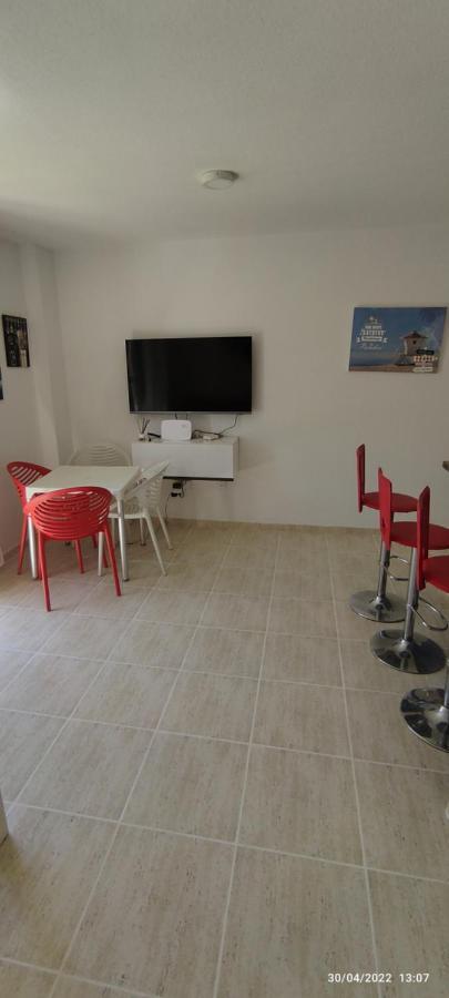 Apartamento Caletillas Alan Candelaria Exterior foto
