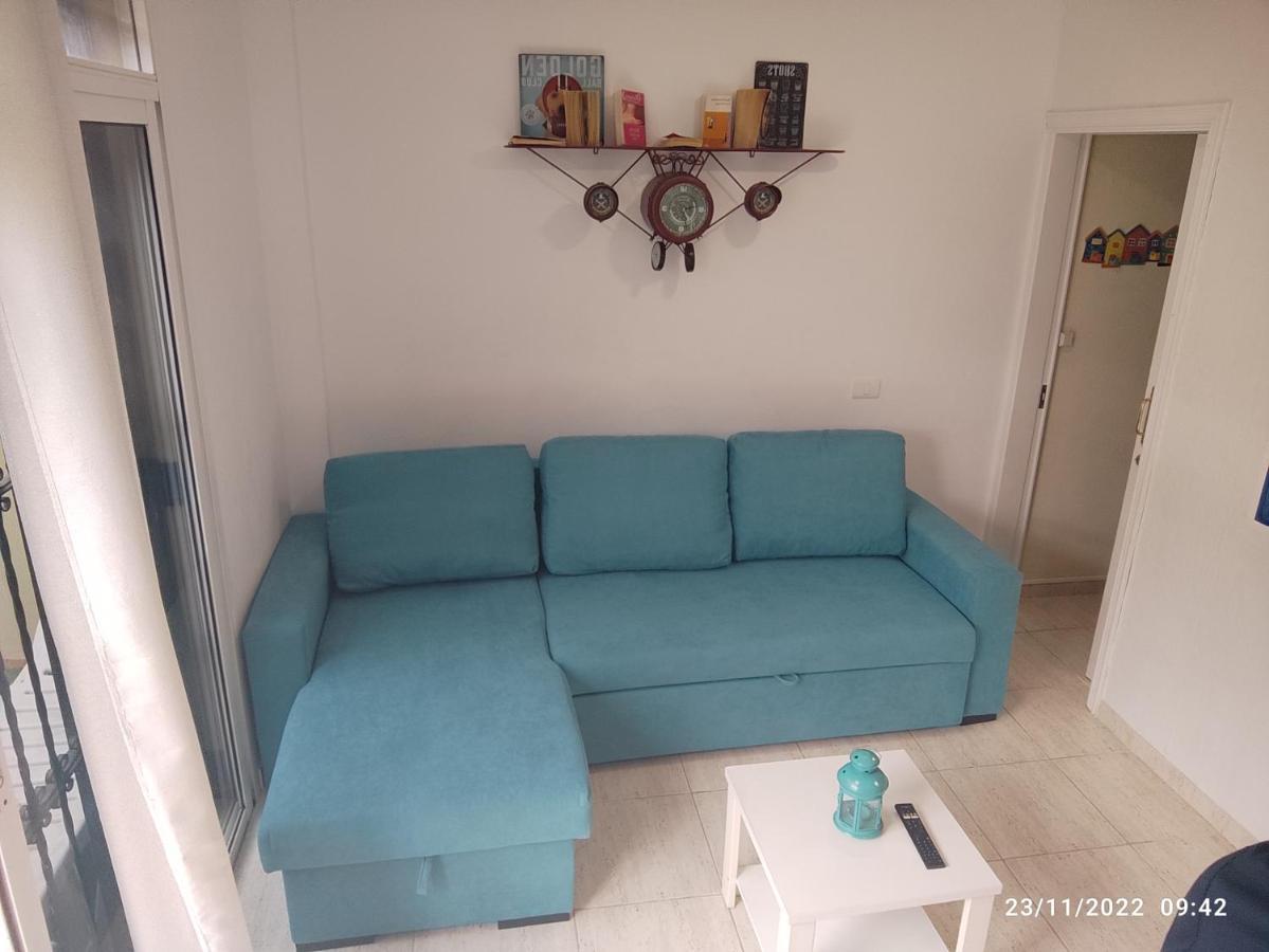 Apartamento Caletillas Alan Candelaria Exterior foto