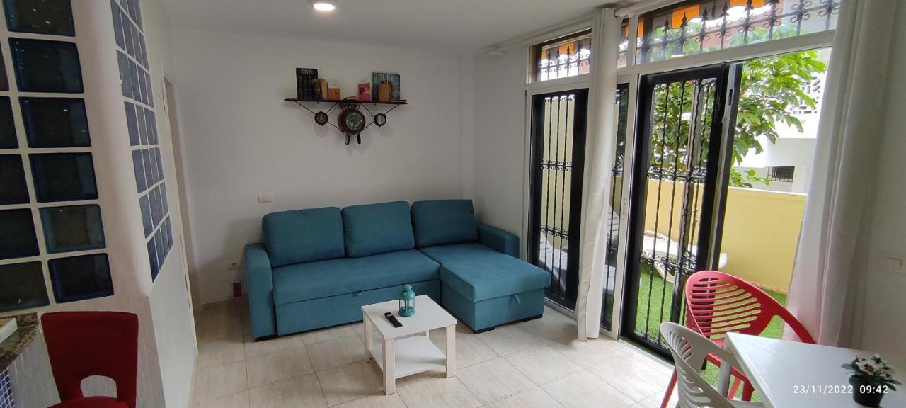 Apartamento Caletillas Alan Candelaria Exterior foto