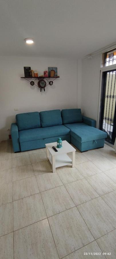 Apartamento Caletillas Alan Candelaria Exterior foto
